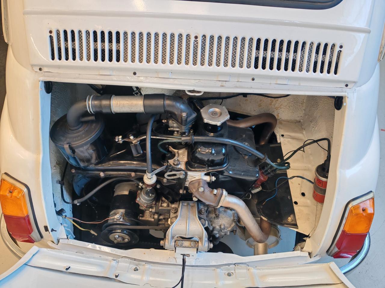 Fiat 500 L 1970