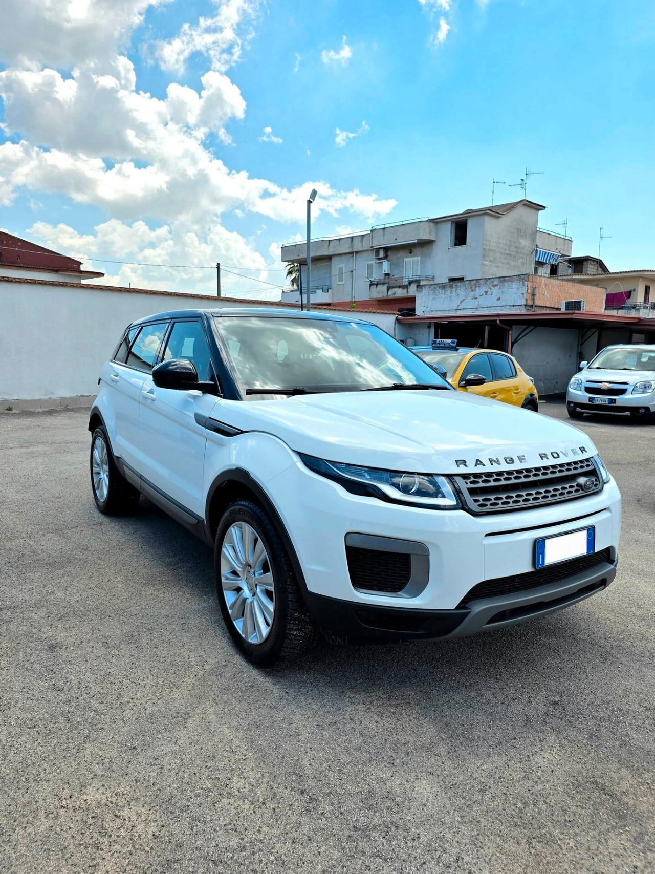 Land Rover Range Evoque 2.0 TD4 150 CV Dynamic