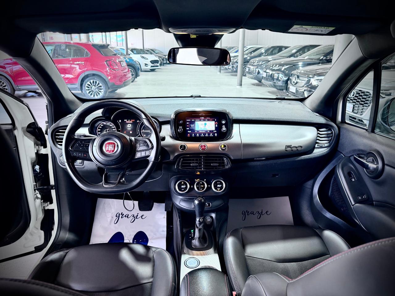 Fiat 500X 1.6 MJT 120CV DCT Sport