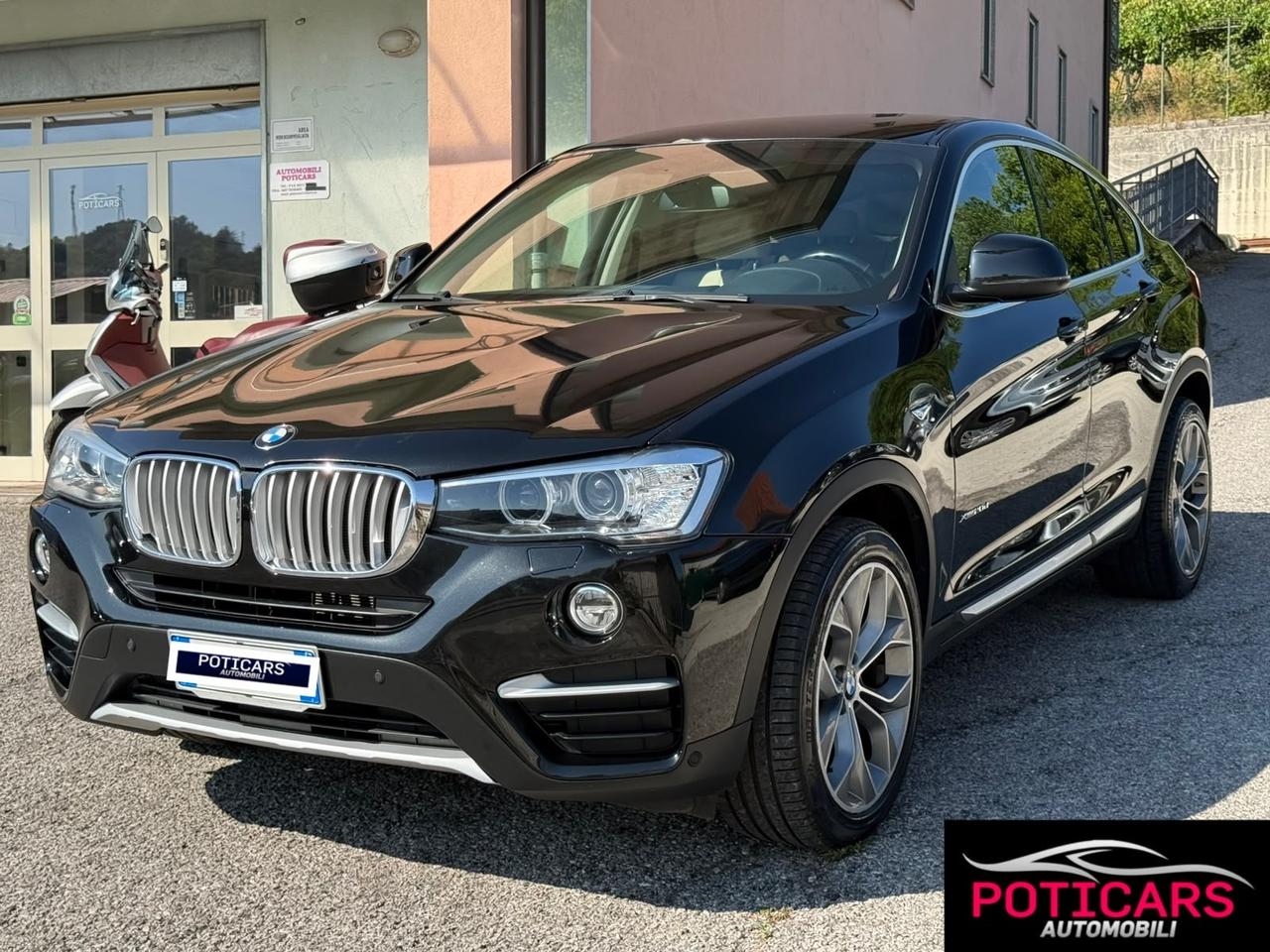 Bmw X4 xDrive20d xLine