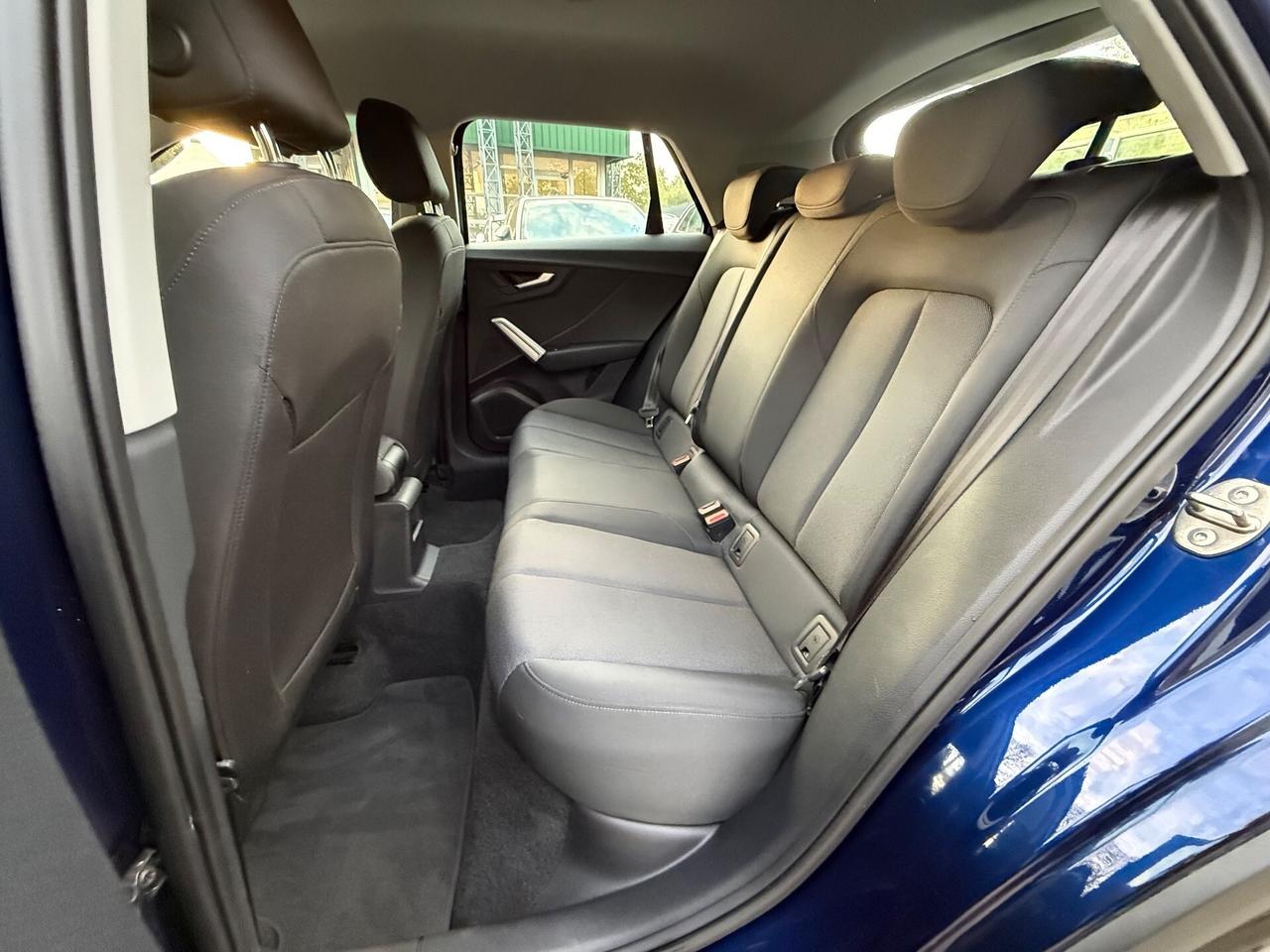 Audi Q2 30 TDI 116 CV S-tronic FULL-LED