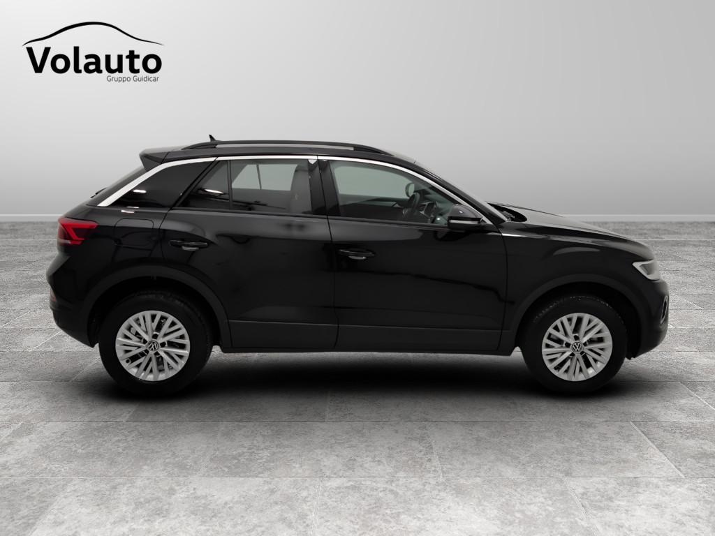 VOLKSWAGEN T-Roc 2022 - T-Roc 1.5 tsi Life dsg