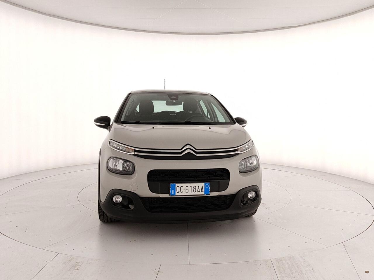 Citroen C3 BlueHDi 100 S&S Shine