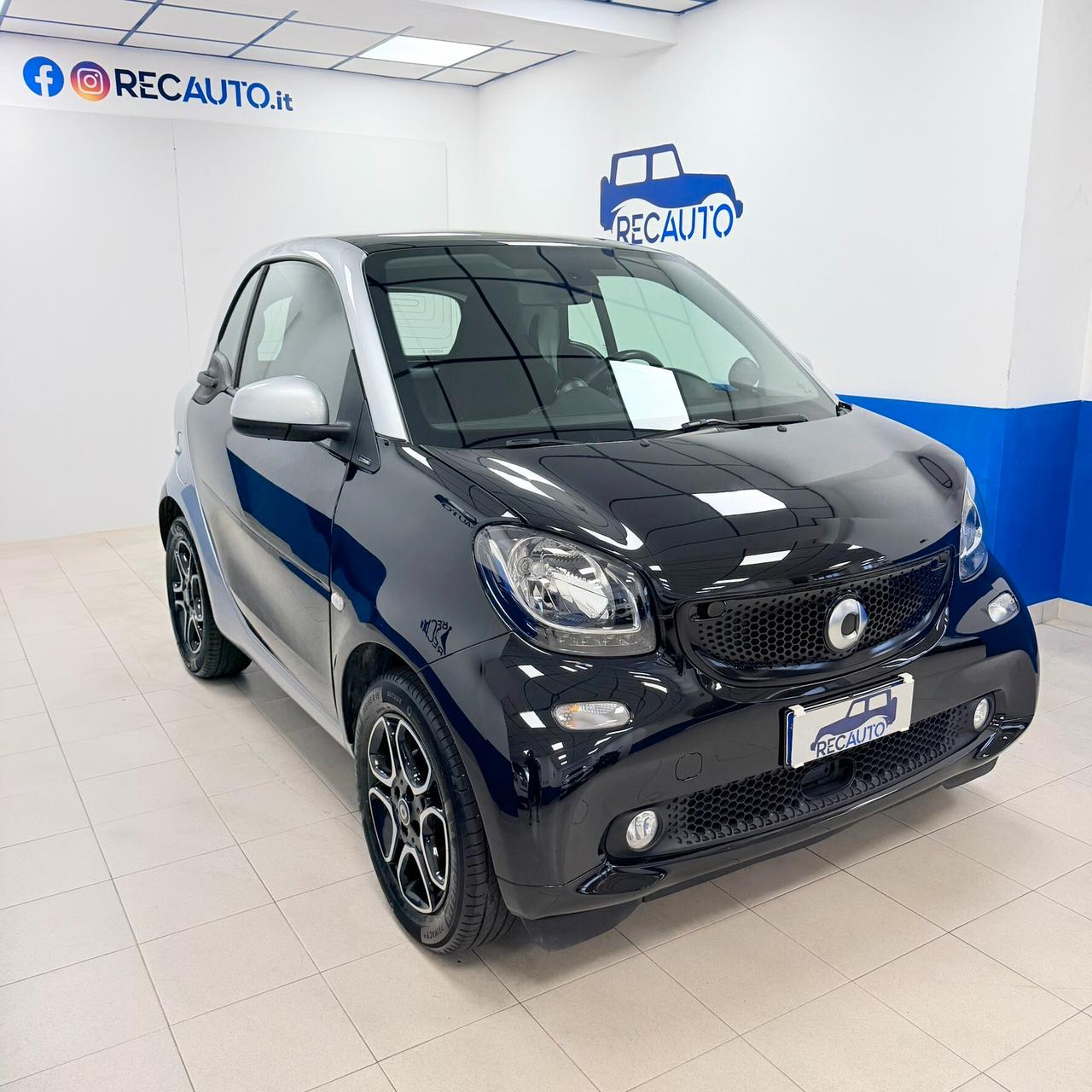 Smart ForTwo 70 1.0 Passion