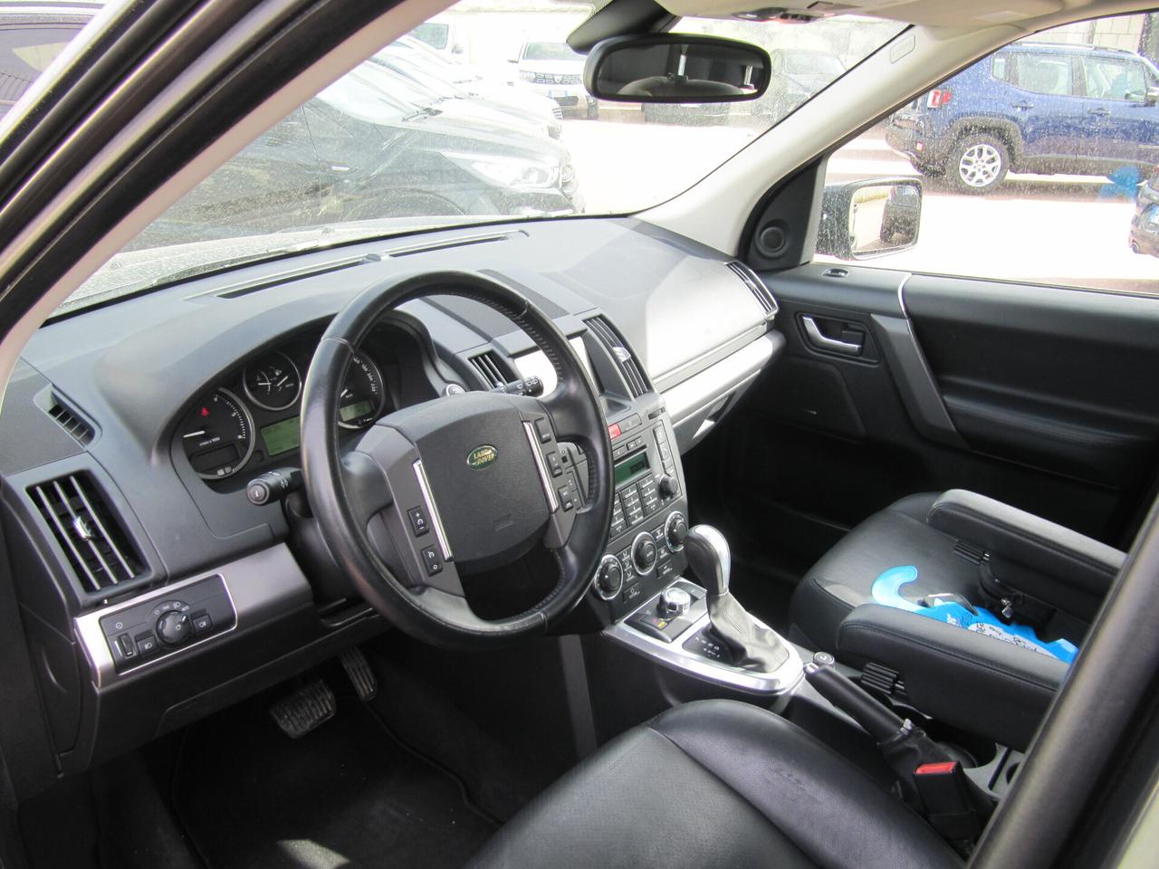 Land Rover Freelander 2.2 TD4 SE - AUTOMATICO