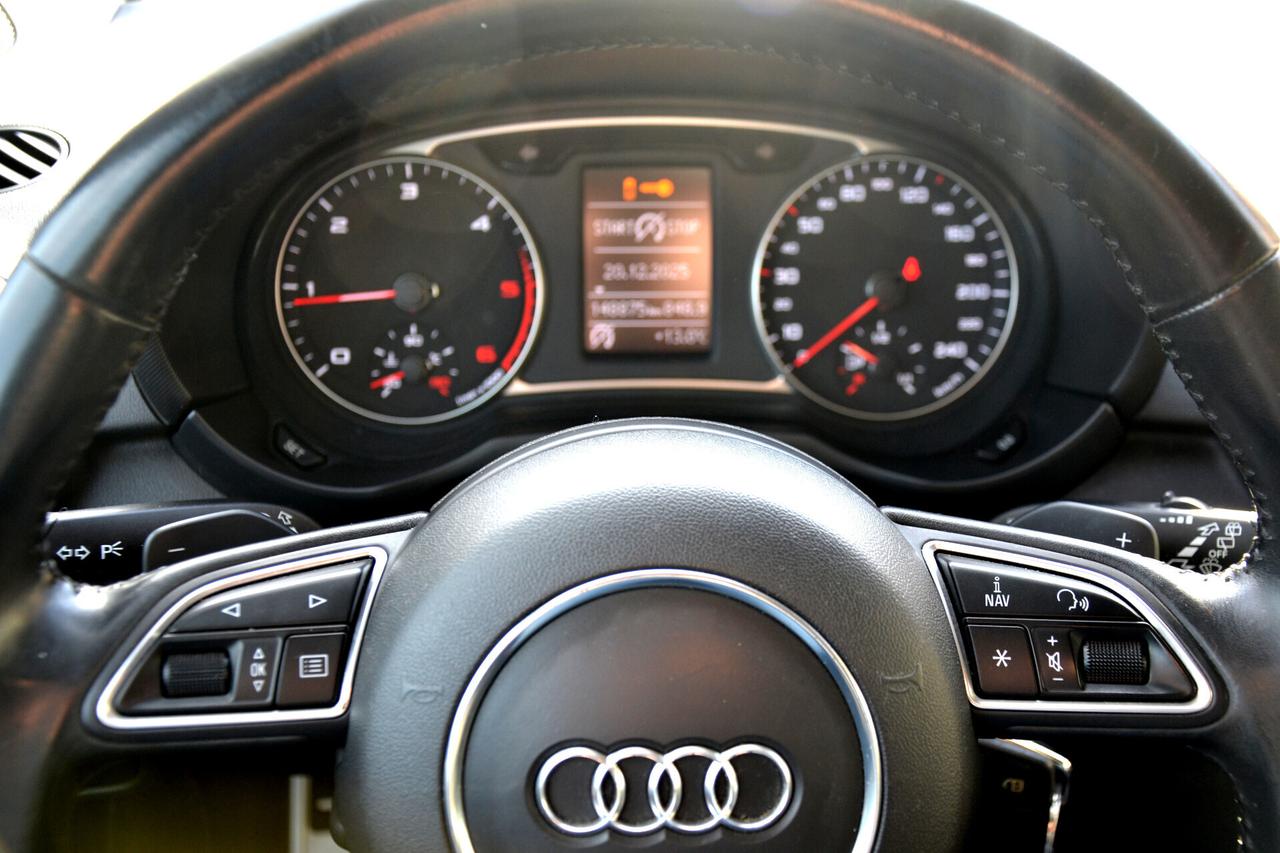 Audi A1 1.6 TDI 116CV SBK S-TRONIC **FARI LED*PREZZO VERO*