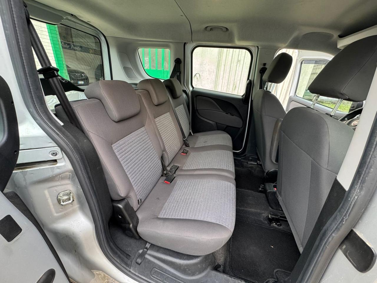 Fiat Doblo Doblò 1.4 T-Jet 16V Natural Power Lounge