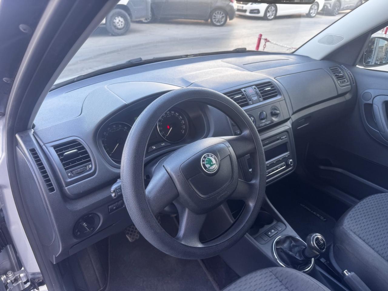 Skoda Roomster 1.2 TDI CR 75CV Comfort