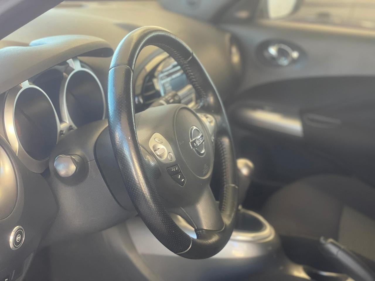 Nissan Juke 1.6 GPL Eco Visia