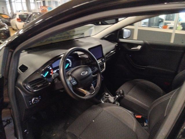 FORD Puma 1.0 EcoBoost Hybrid Titanium C/GRIMALDI SP. DAY