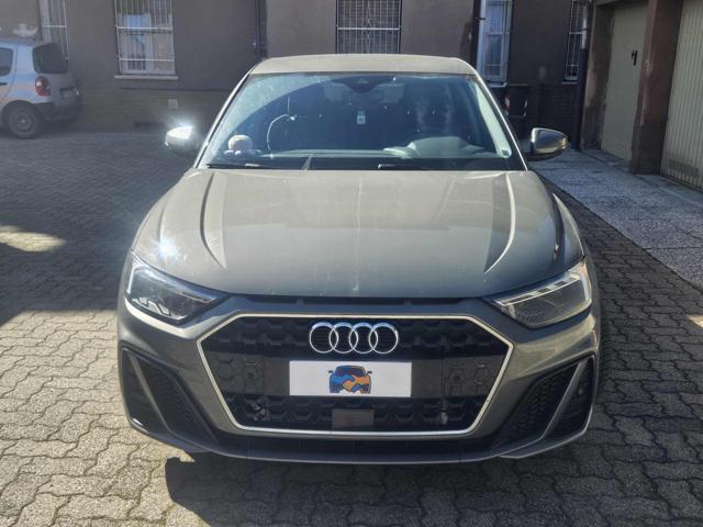 AUDI A1 SPB 30 TFSI S tronic S line edition