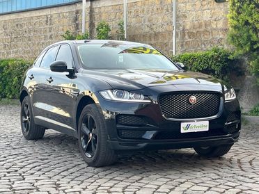 JAGUAR F-PACE 2.0d i4 R-Sport 180cv auto my20