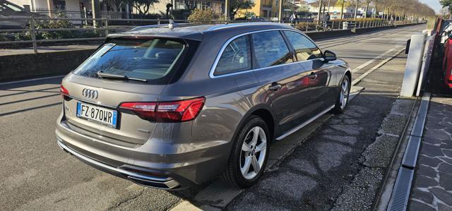 AUDI A4 Avant 40 TDI quattro S tronic Business Advanced