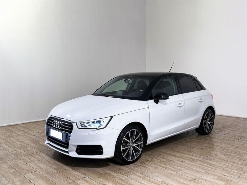 Audi A1 A1 SPB 1.0 TFSI ultra Metal plus