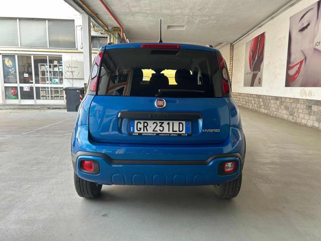 FIAT Panda Cross 1.0 FireFly S&S Hybrid
