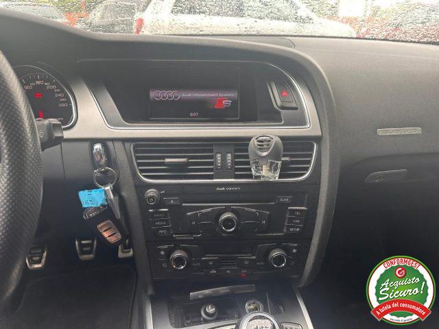 AUDI A5 2.0 TFSI 211 CV quattro S Line