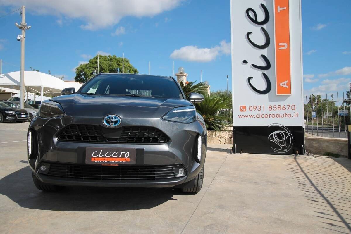 Toyota Yaris Cross 1.5 Hybrid E-CVT Trend|07.2022