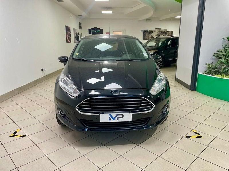 Ford Fiesta Fiesta 1.0 80 CV 5p. Titanium