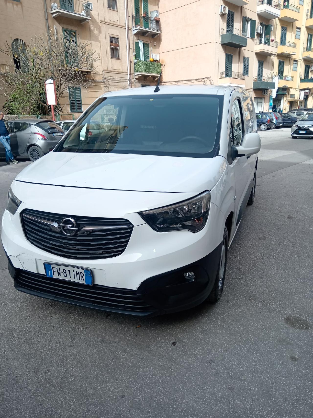 Opel Combo Cargo 1.6 Diesel PC 1000kg