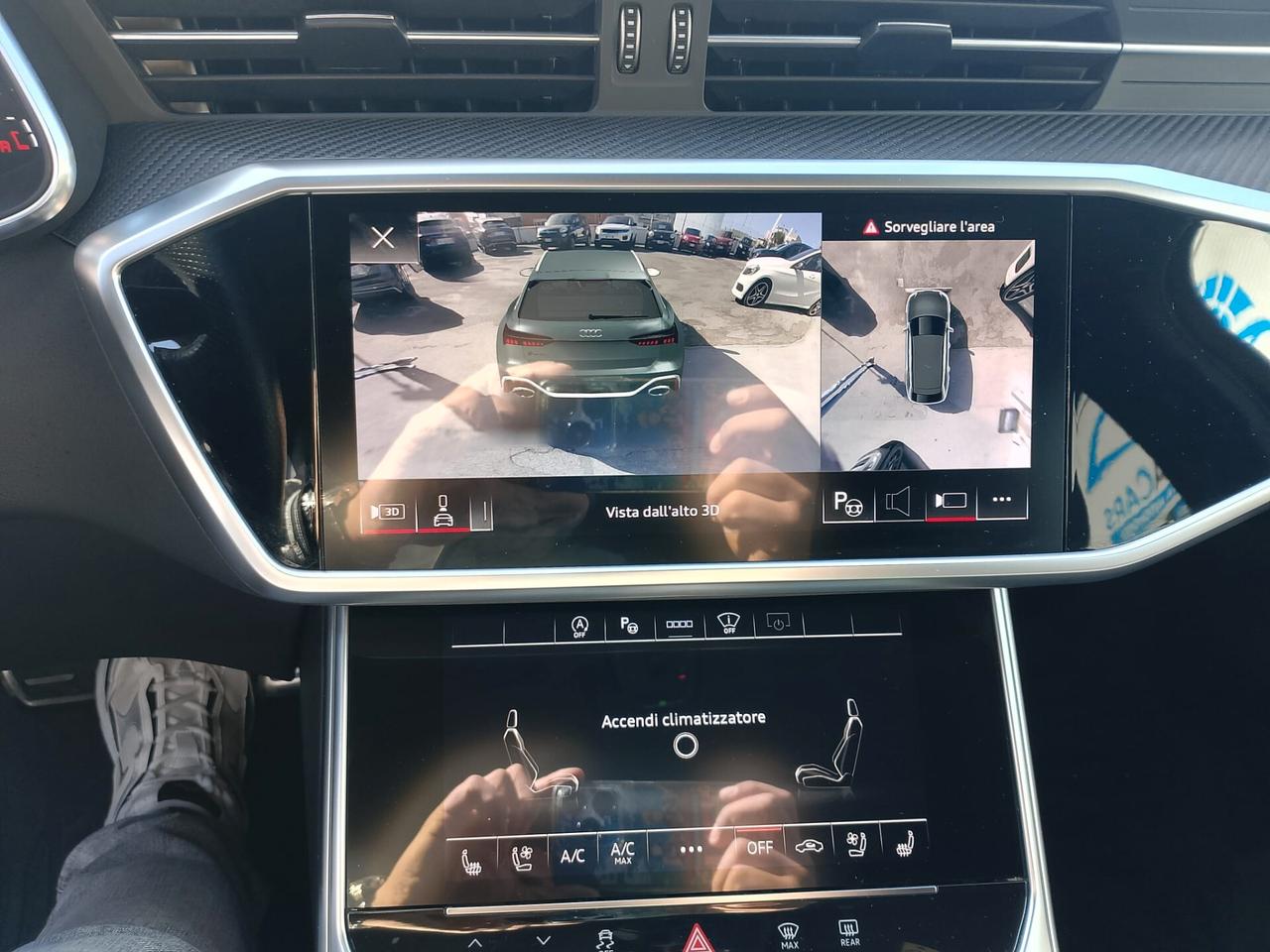 Audi RS6 RS 6 Avant 4.0 TFSI V8 quattro tiptronic