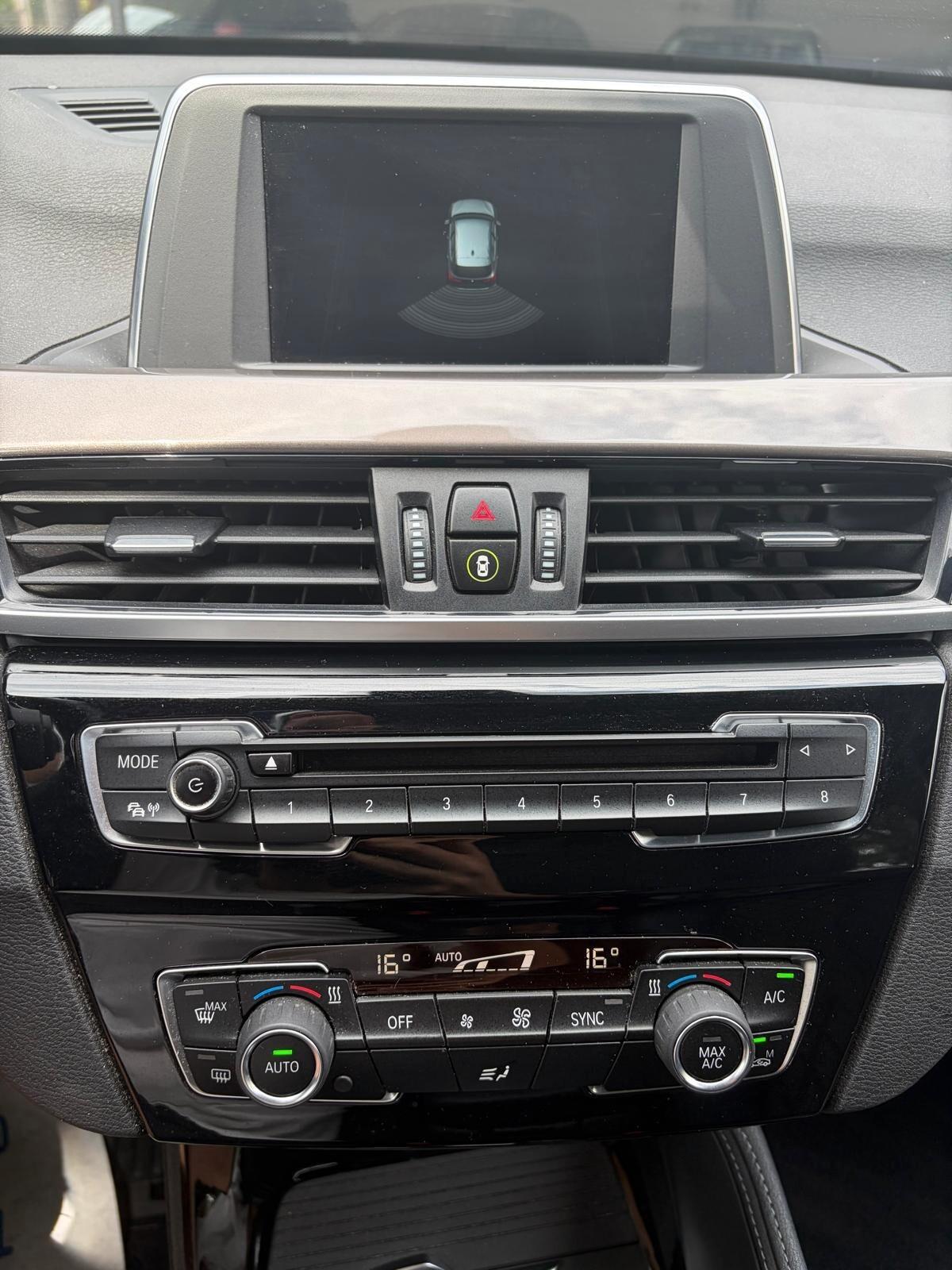 Bmw X1 xDrive18d xLine UNICO PROPRIETARIO