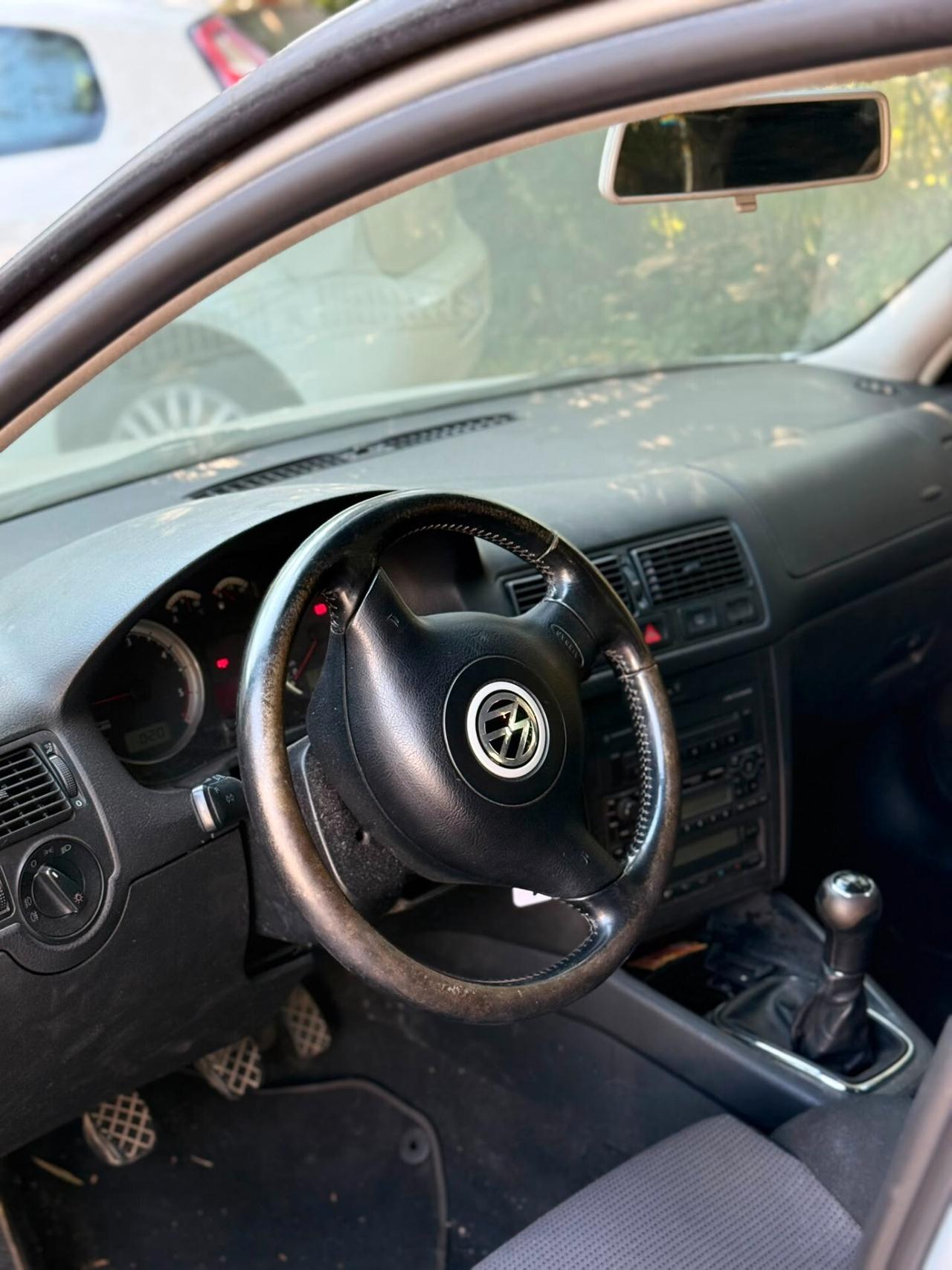 Volkswagen Golf 1.9 TDI/130 CV cat 5p. Highline