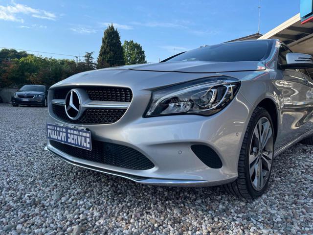 MERCEDES-BENZ CLA 200 d 4Matic Automatic Sport