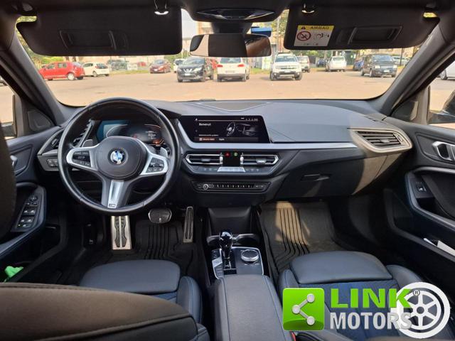 BMW 118 d 5p. Msport