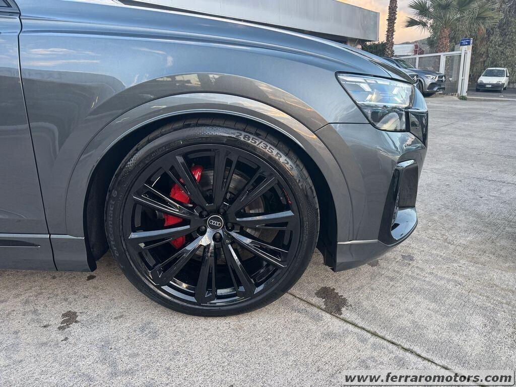 Audi Q8 50 TDI 286 CV quattro S line KM0 MY 2026