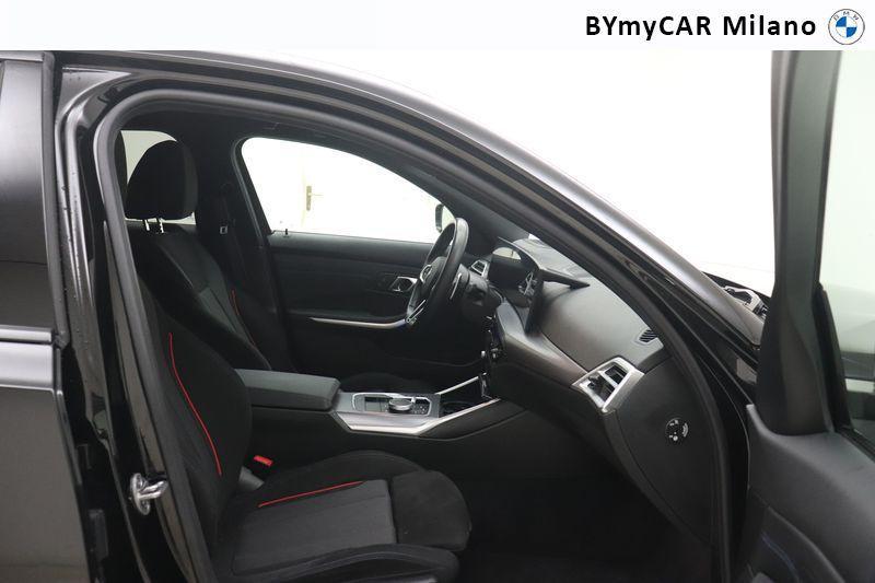 BMW Serie 3 Berlina 320 d Mild Hybrid 48V M Sport Pro xDrive Steptronic