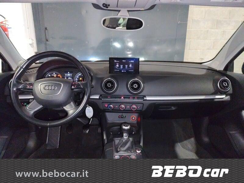 Audi A3 A3 1.6 TDI clean diesel Ambition