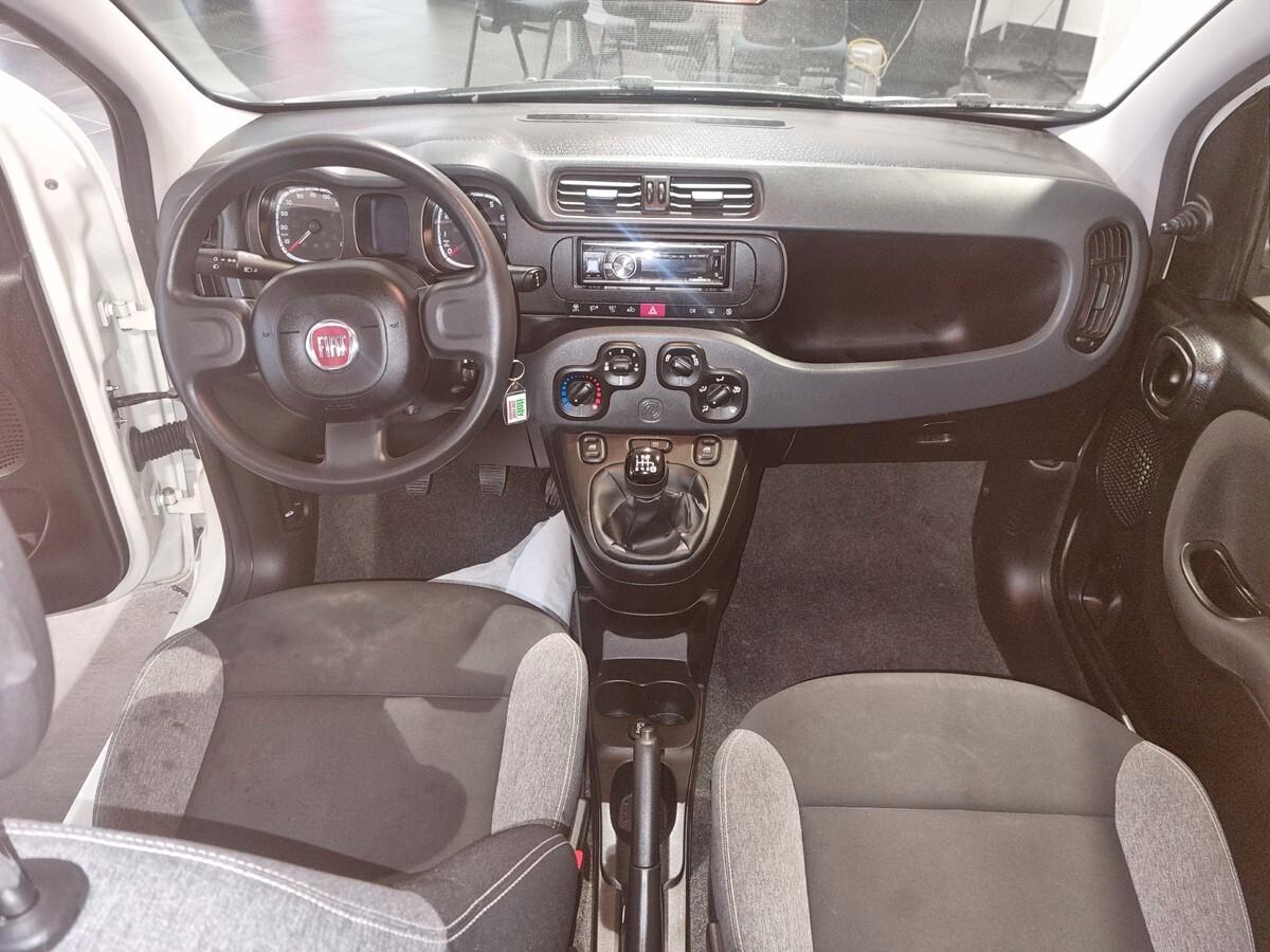 Fiat Panda 1.0 Hybrid 70cv 5 posti AZIENDALE