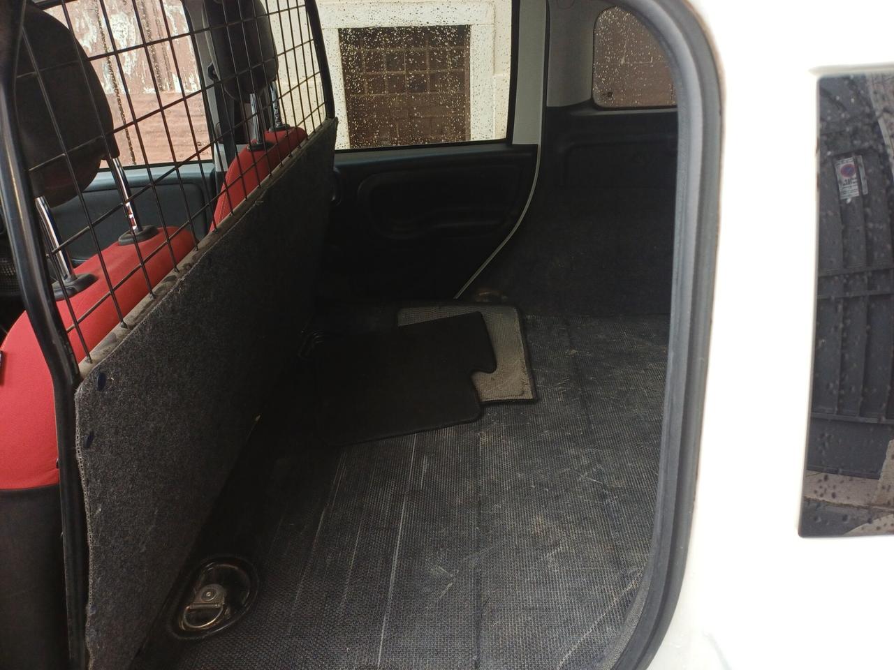 Fiat Panda 1.0 GSE S&S Hybrid Pop Van 2 posti