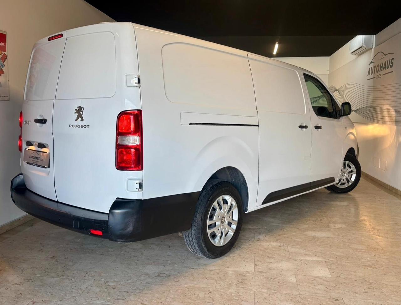 Fiat Scudo BlueHDi 100 S&S PL-SL-TN Furgone Premium Long