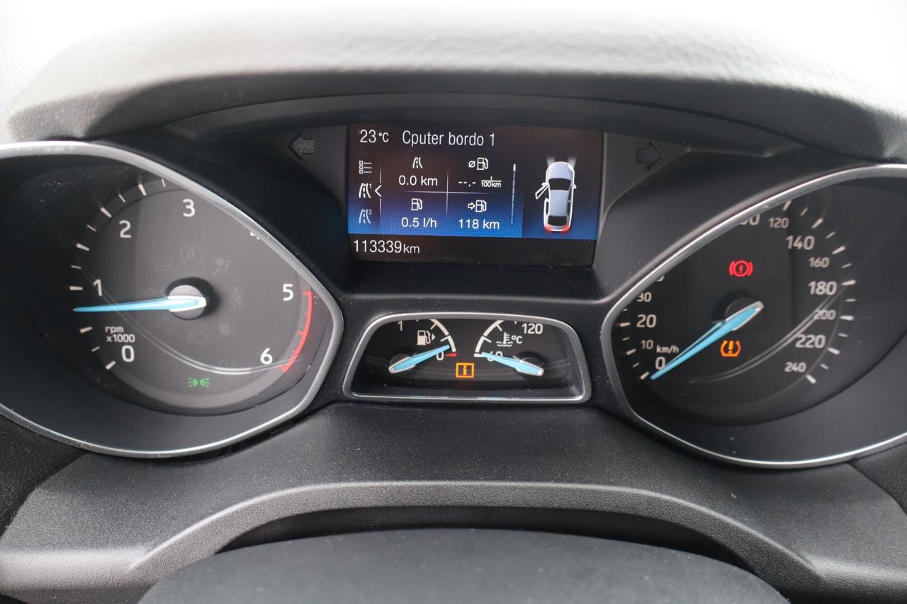 Ford C-Max 1.5 TDCi 95CV Start&Stop Plus