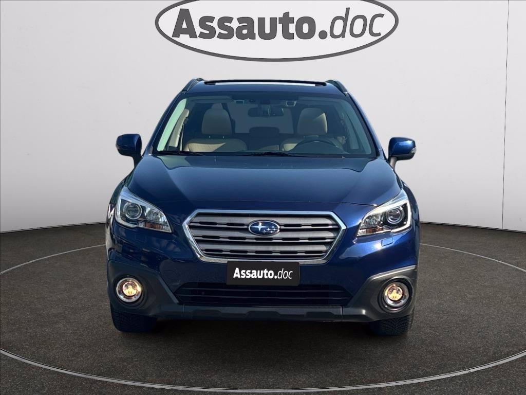 SUBARU Outback 2.0d Unlimited lineartronic del 2018