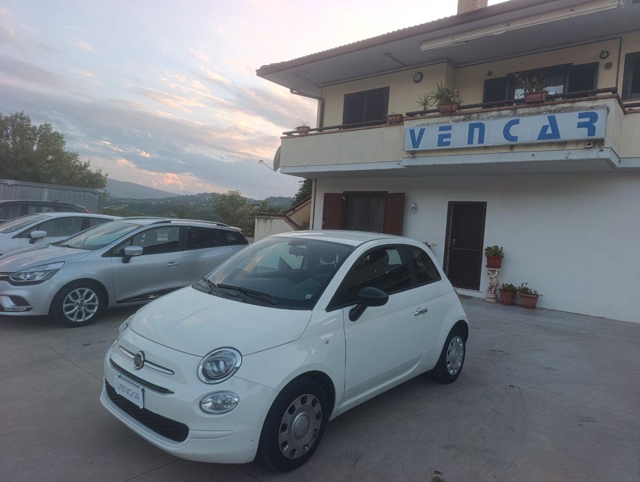Fiat 500 1.0 hybrid 70cv