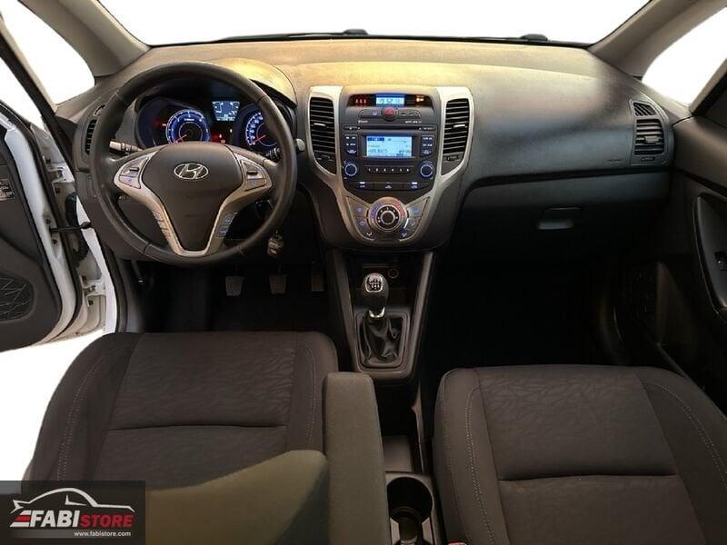 Hyundai ix20 1.4 CRDI 90 Cv Style - CHILOMETRAGGIO CERTIFICATO