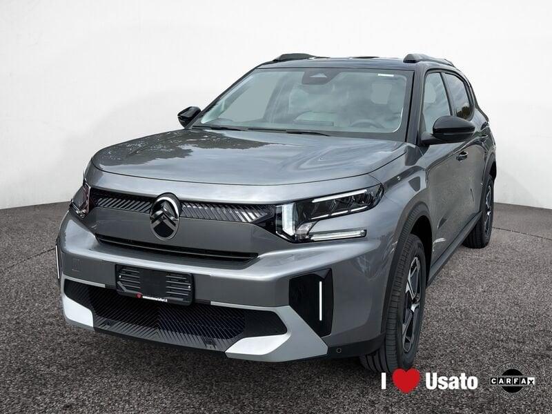 Citroën C3 Aircross II 2024 1.2 hybrid Max 145cv edcs6