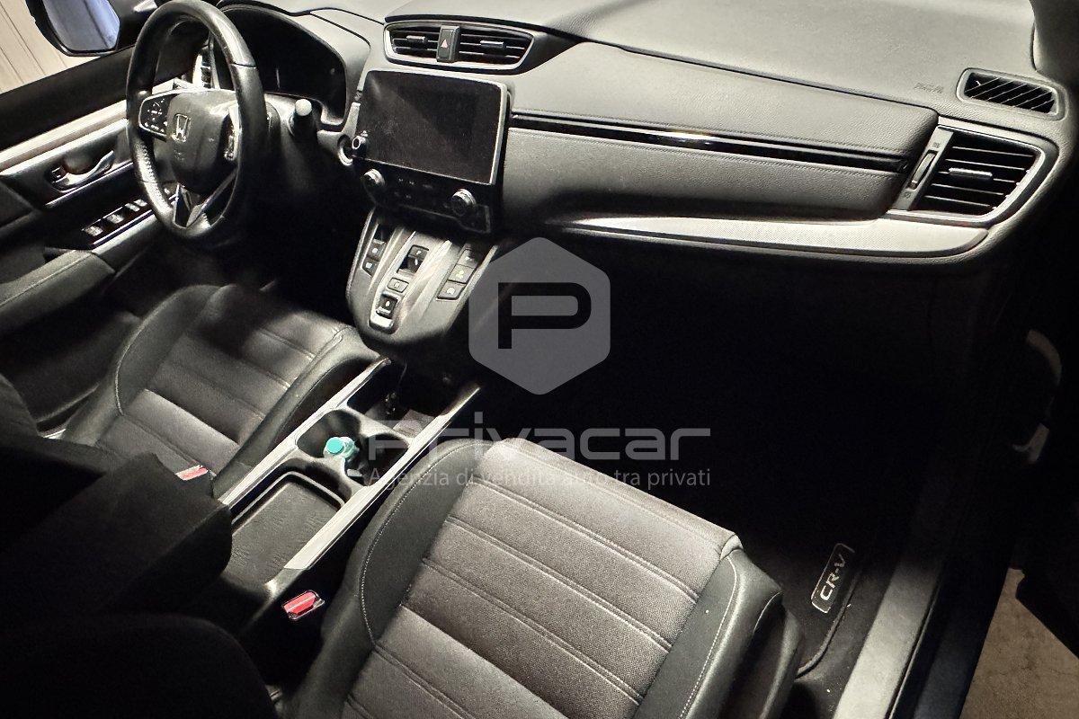 HONDA CR-V 2.0 Hev eCVT Elegance Navi AWD