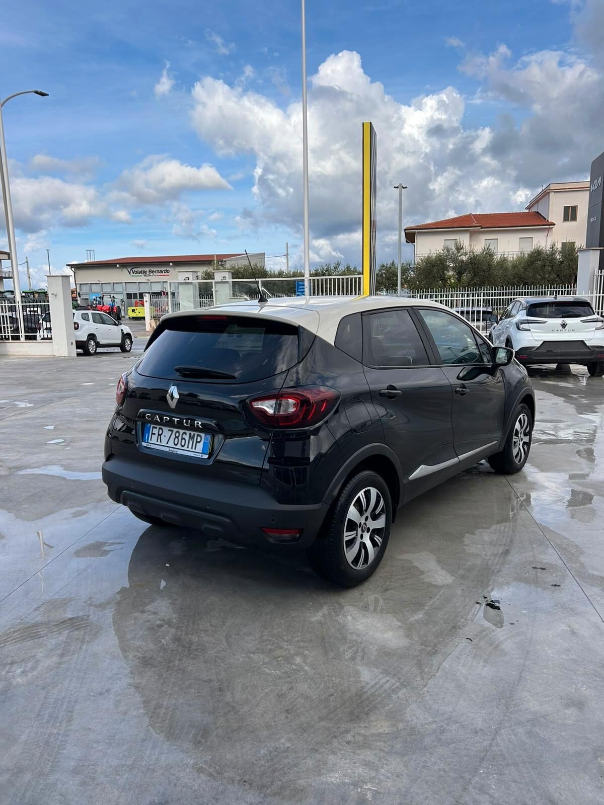 Renault Captur dCi 8V 110 CV Start&Stop Energy Intens