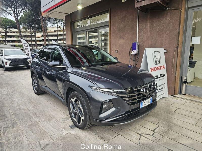 Hyundai Tucson Hybrid 1.6 HEV 2wd 230cv Exellence Auto