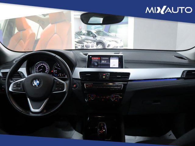 BMW X2 sDrive 16d Business Advantage AUT EU6