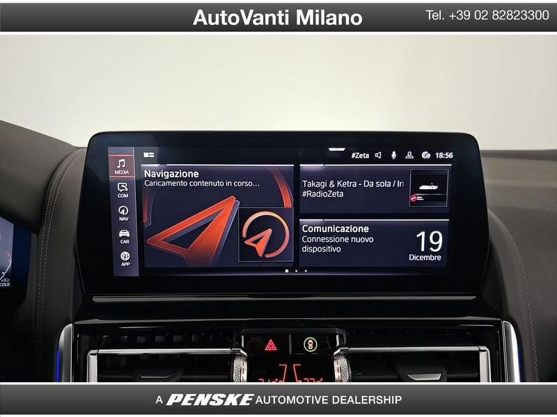 BMW Serie 8 Cabrio M850i xDrive Cabrio