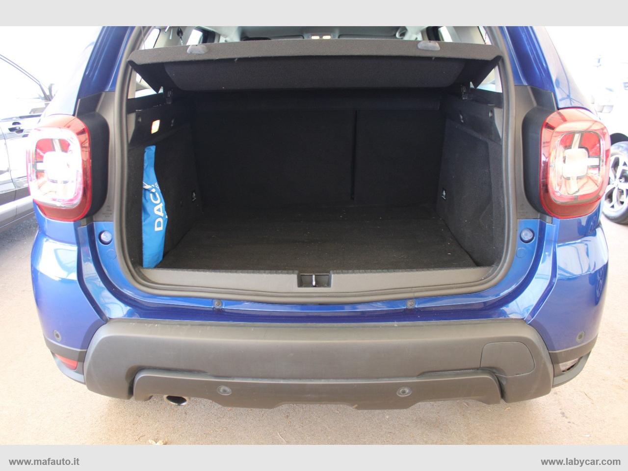 DACIA Duster 1.5 Blue dCi 8V 115CV 4x2 Comfort