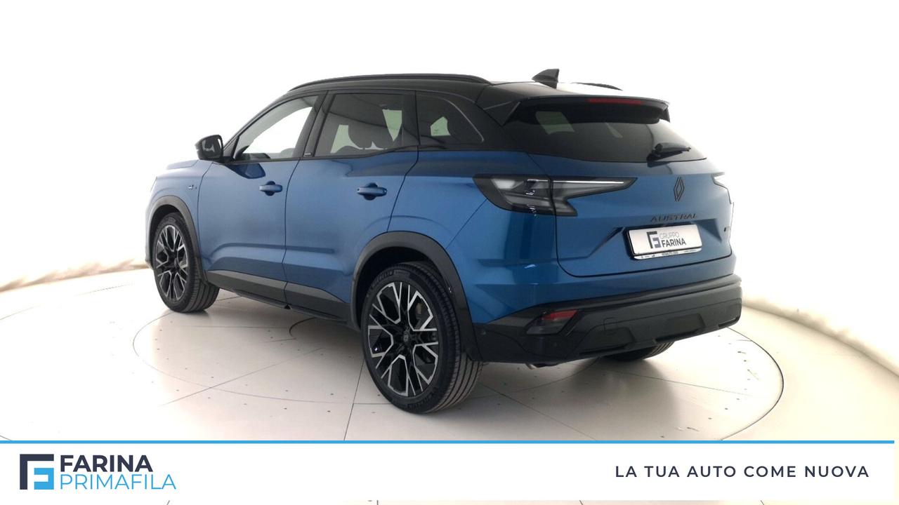 RENAULT NUOVO AUSTRAL esprit Alpine MY25 full hybrid E-Tech 2