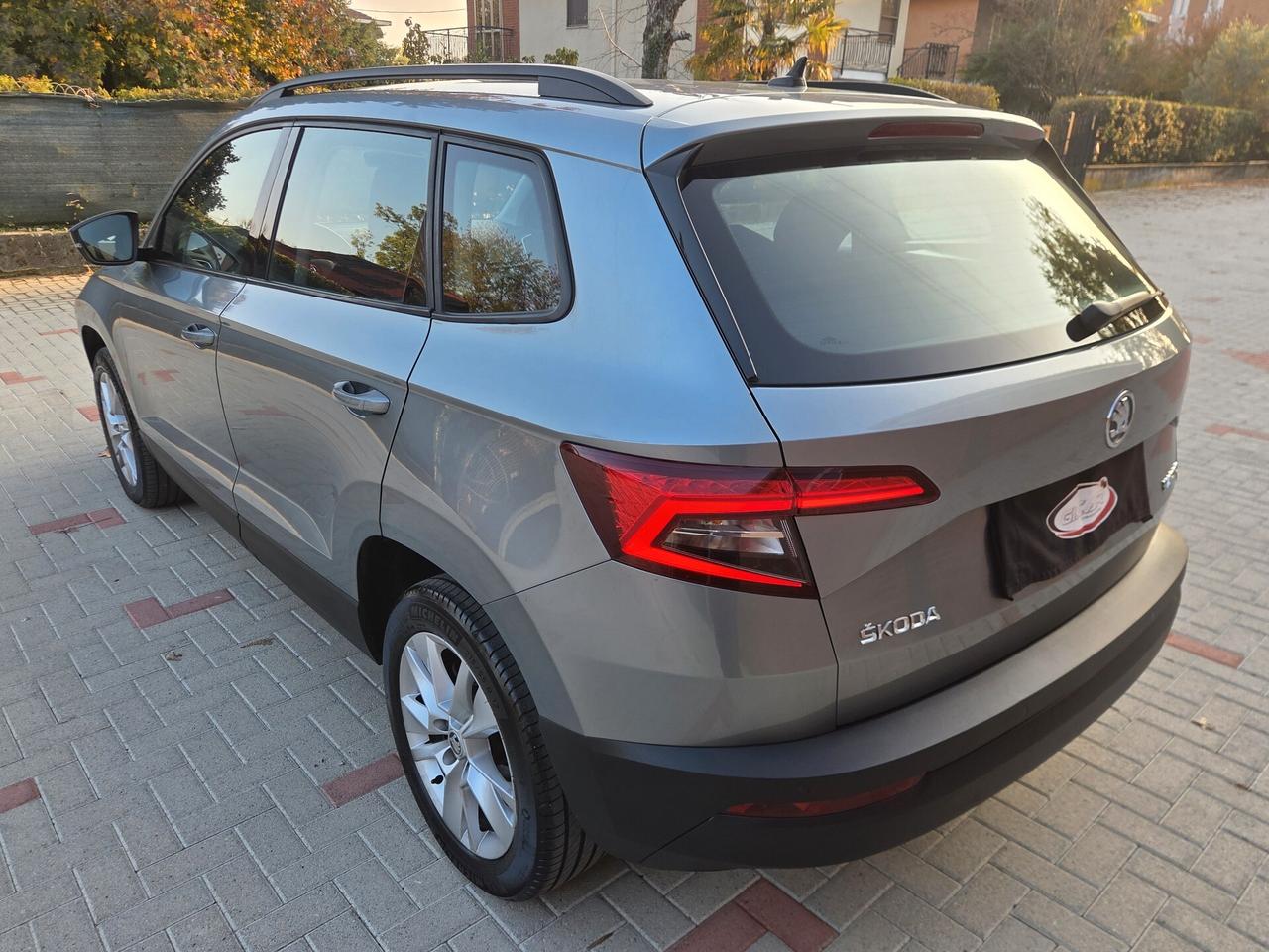 Skoda Karoq 1.0 TSI Executive 115cv manuale