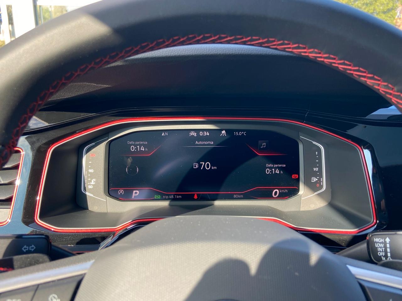 Volkswagen Polo GTI 2.0 tsi dsg KM 0 One of 2500