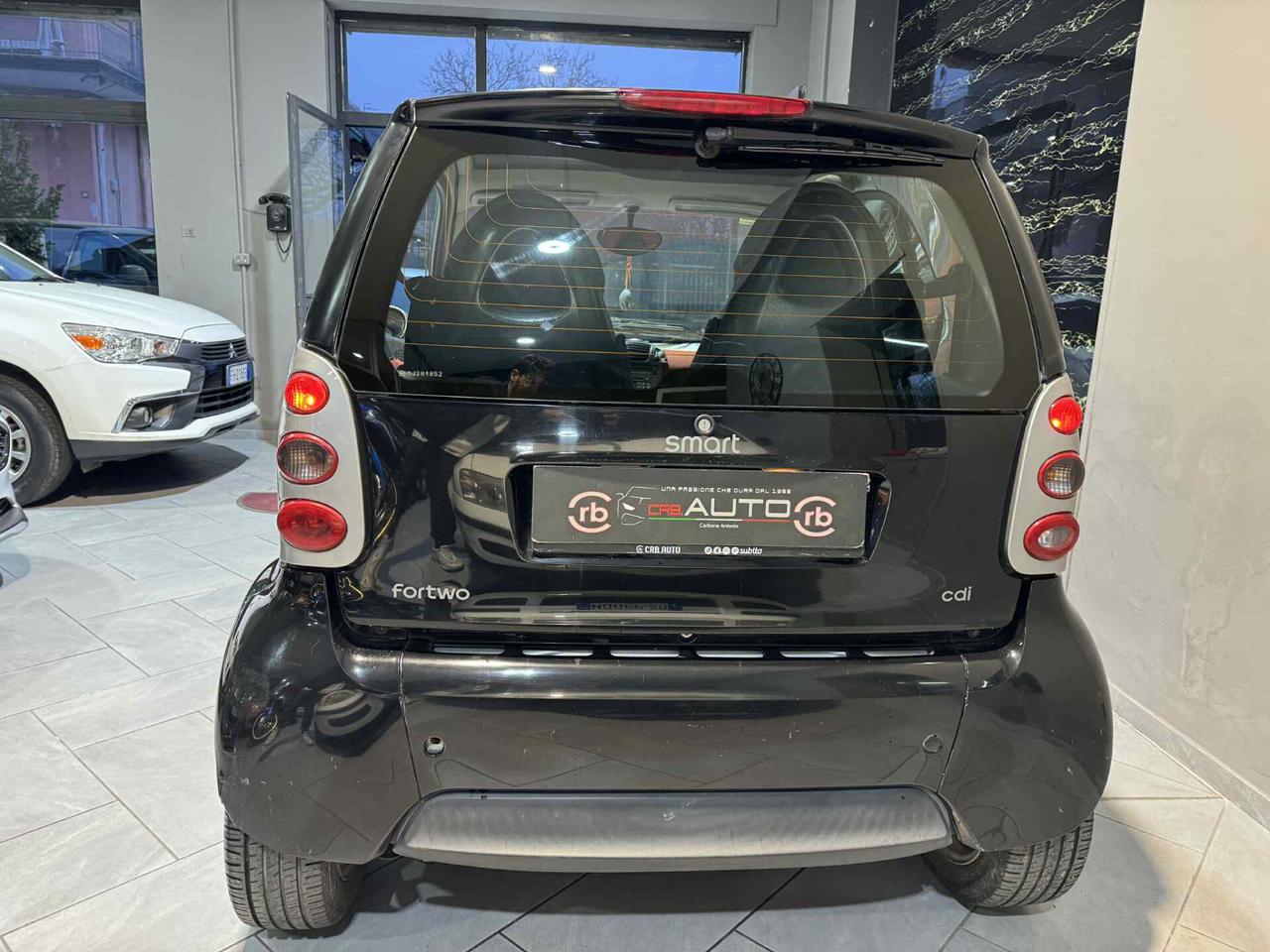 Smart ForTwo 800 cdi 2007 FULL OTTIMEE CONDIZIONII