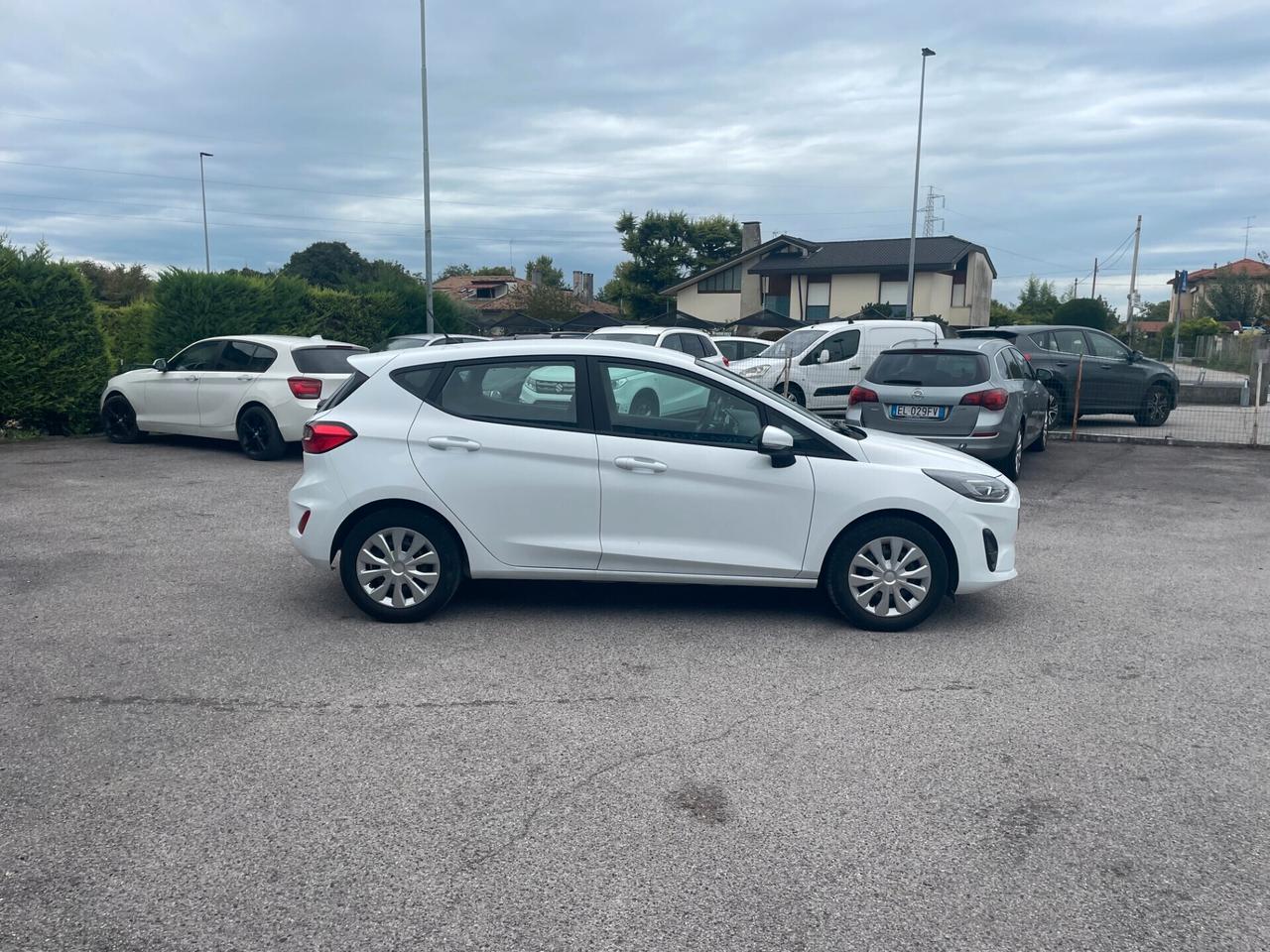 Ford Fiesta 1.1 75 CV 5 porte Business